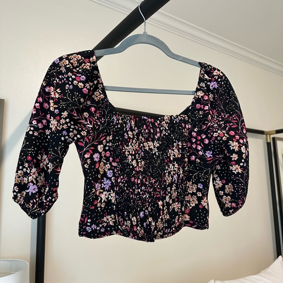 Bustier snap top - Picture 3 of 3